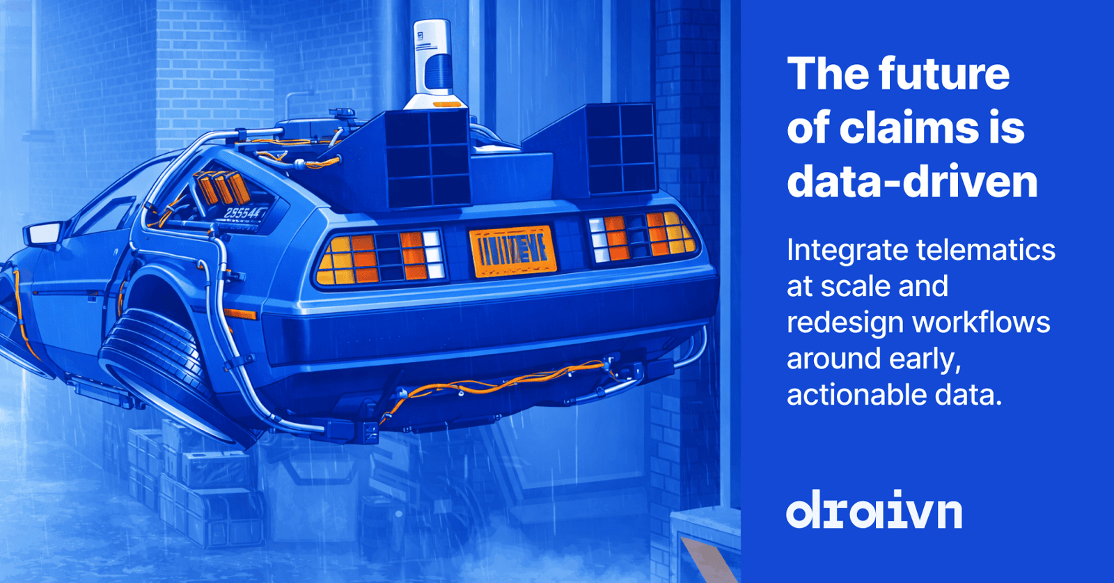 Why the next era of commercial auto claims must be data-driven